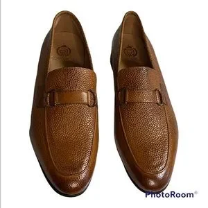 rawls | Shoes | Rawls Mens Calf Leather Rhodes Loafers Size  display picture 1